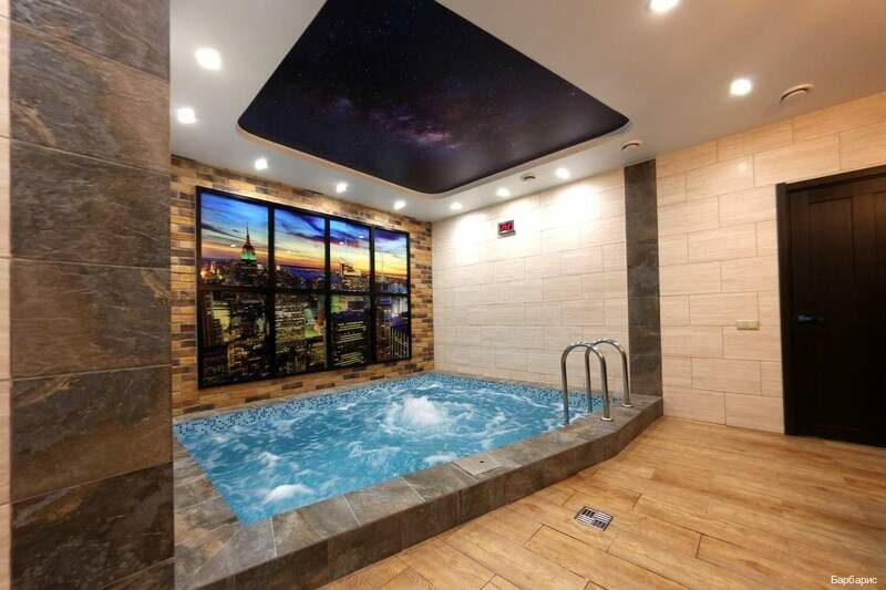 Гостиница Барбарис Биробиджан-108