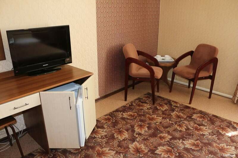 Гостиница Барбарис Биробиджан-171