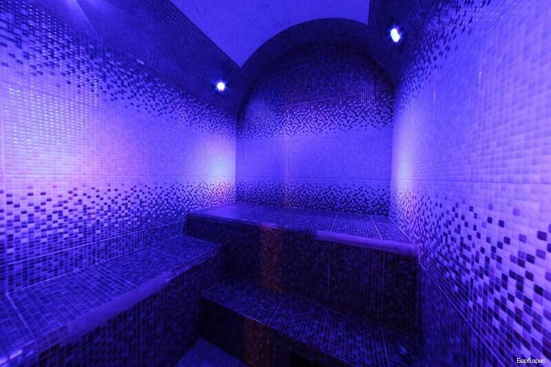 Гостиница Барбарис Биробиджан-122