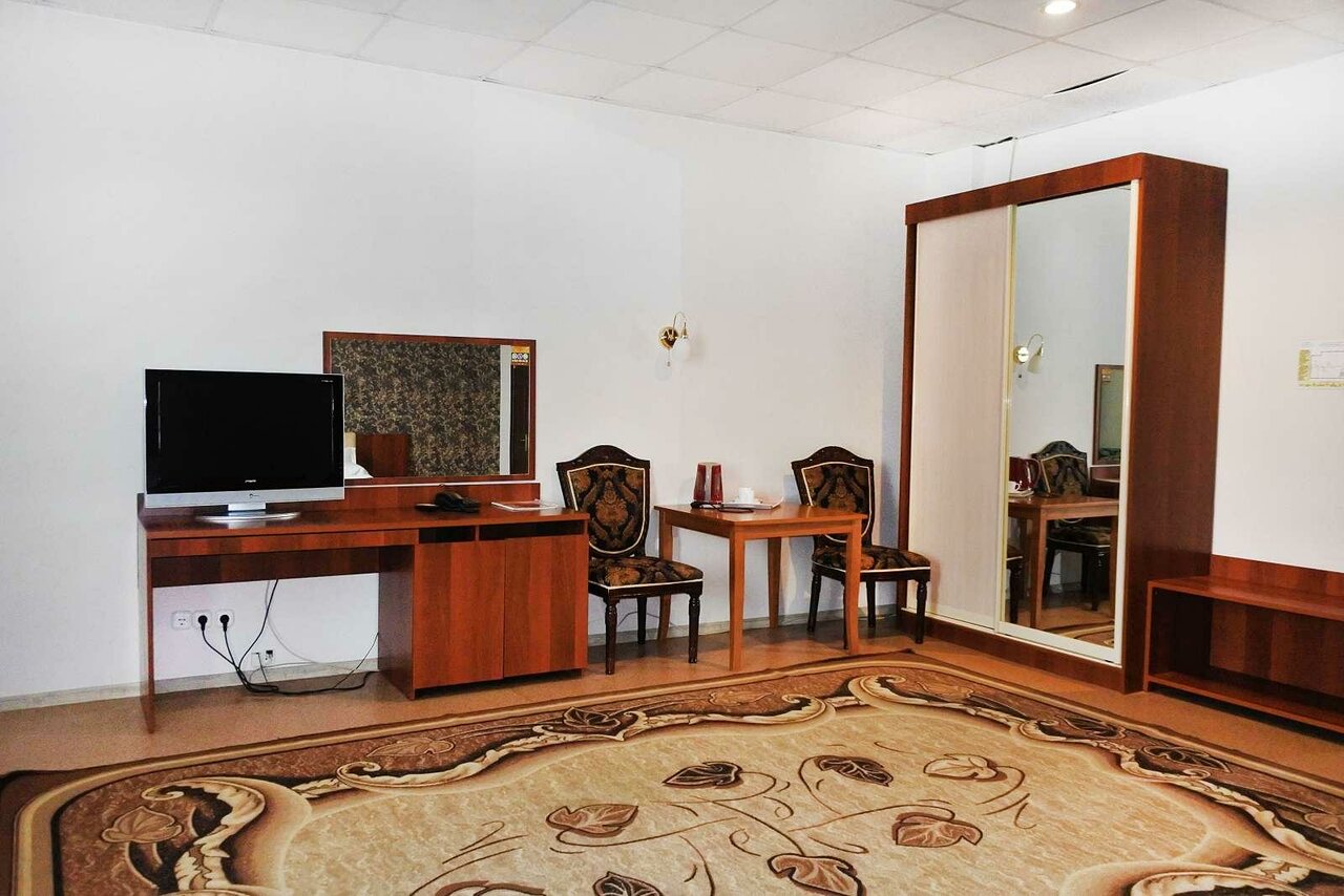 Гостиница Барбарис Биробиджан-57