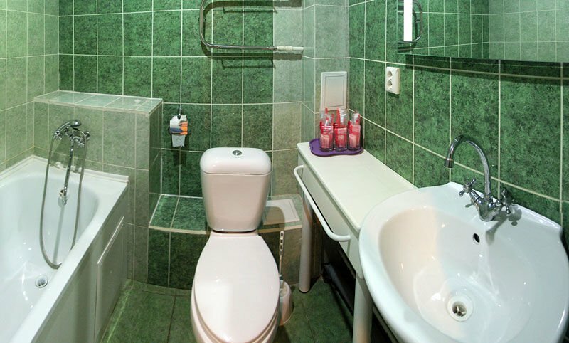 Гостиница Барбарис Биробиджан-52