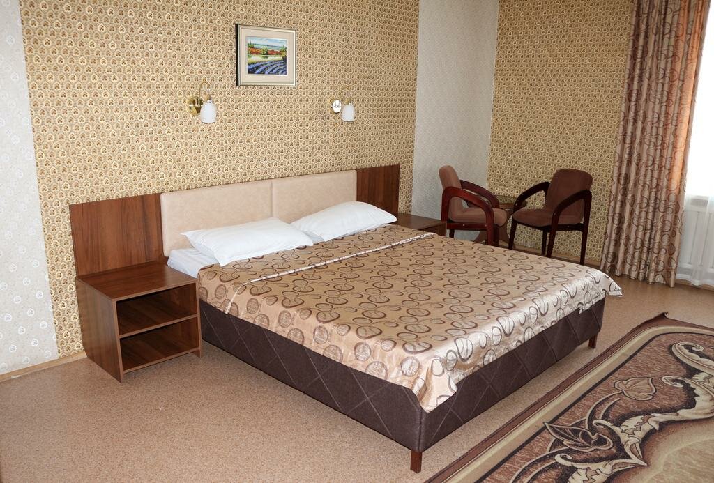 Гостиница Барбарис Биробиджан-89