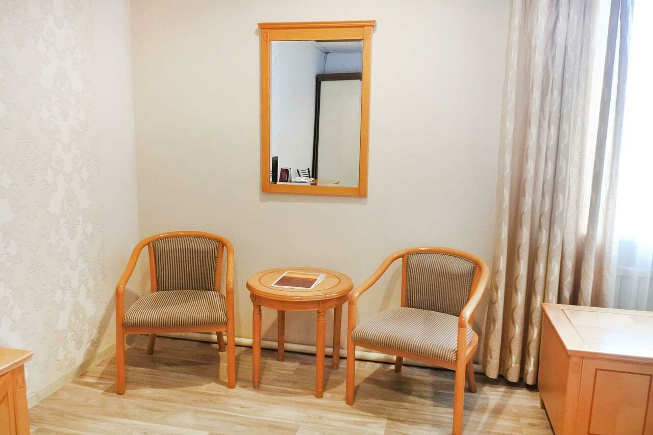 Гостиница Барбарис Биробиджан-48