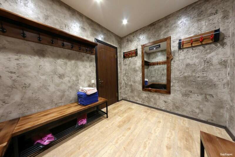 Гостиница Барбарис Биробиджан-144