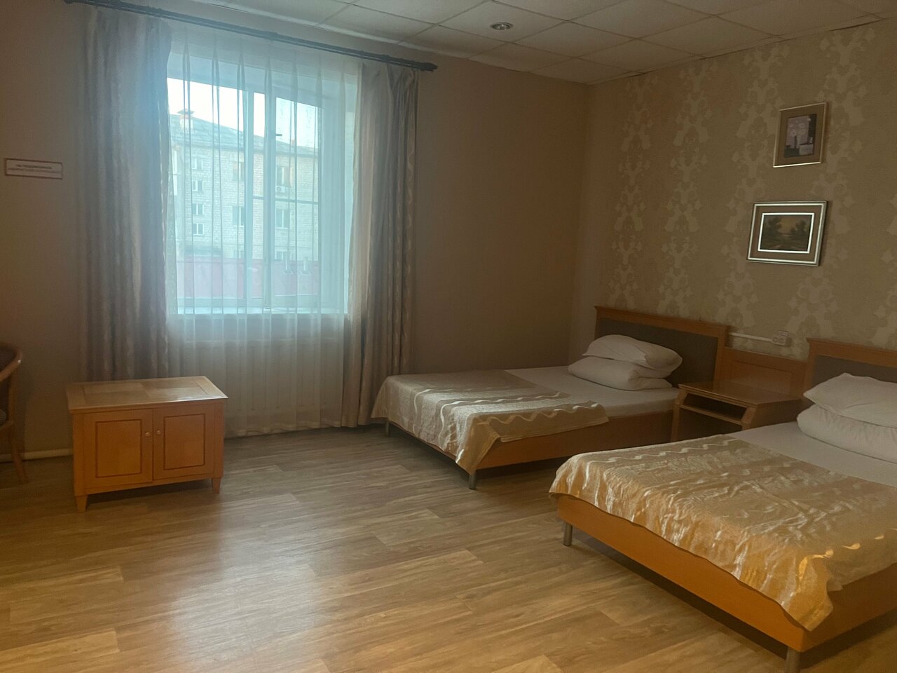 Гостиница Барбарис Биробиджан-153