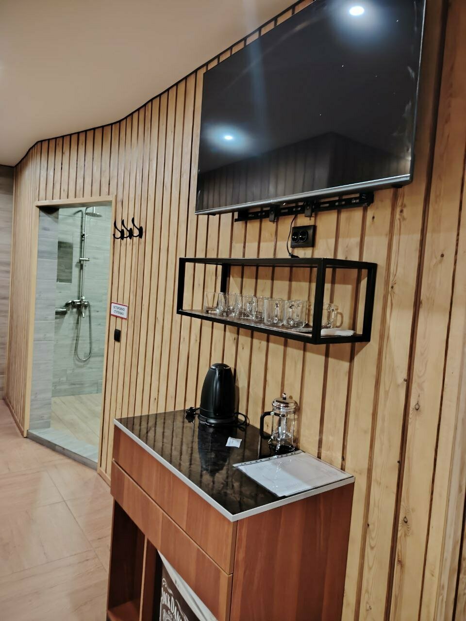 Гостиница Барбарис Биробиджан-43