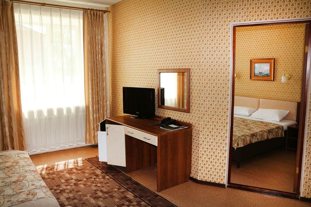 Гостиница Барбарис Биробиджан-61