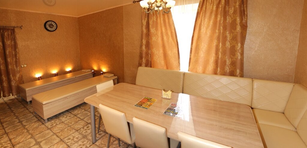 Гостиница Барбарис Биробиджан-58