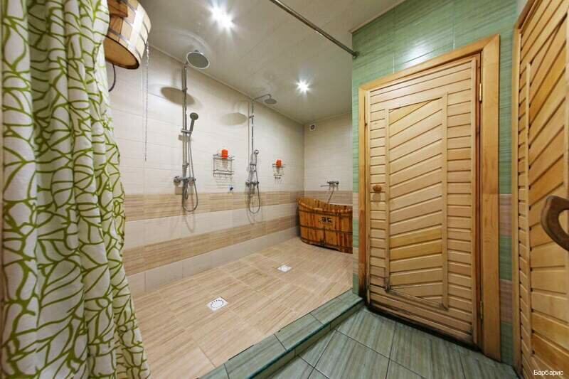 Гостиница Барбарис Биробиджан-151