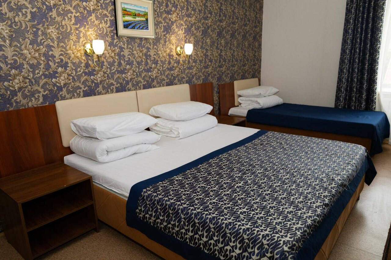 Гостиница Барбарис Биробиджан