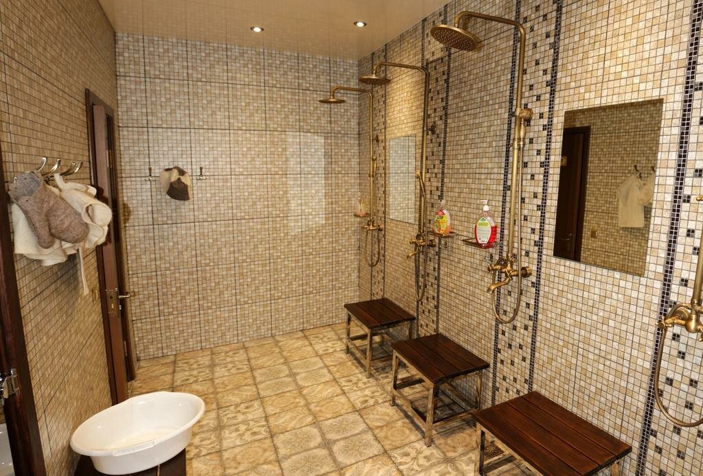 Гостиница Барбарис Биробиджан-95