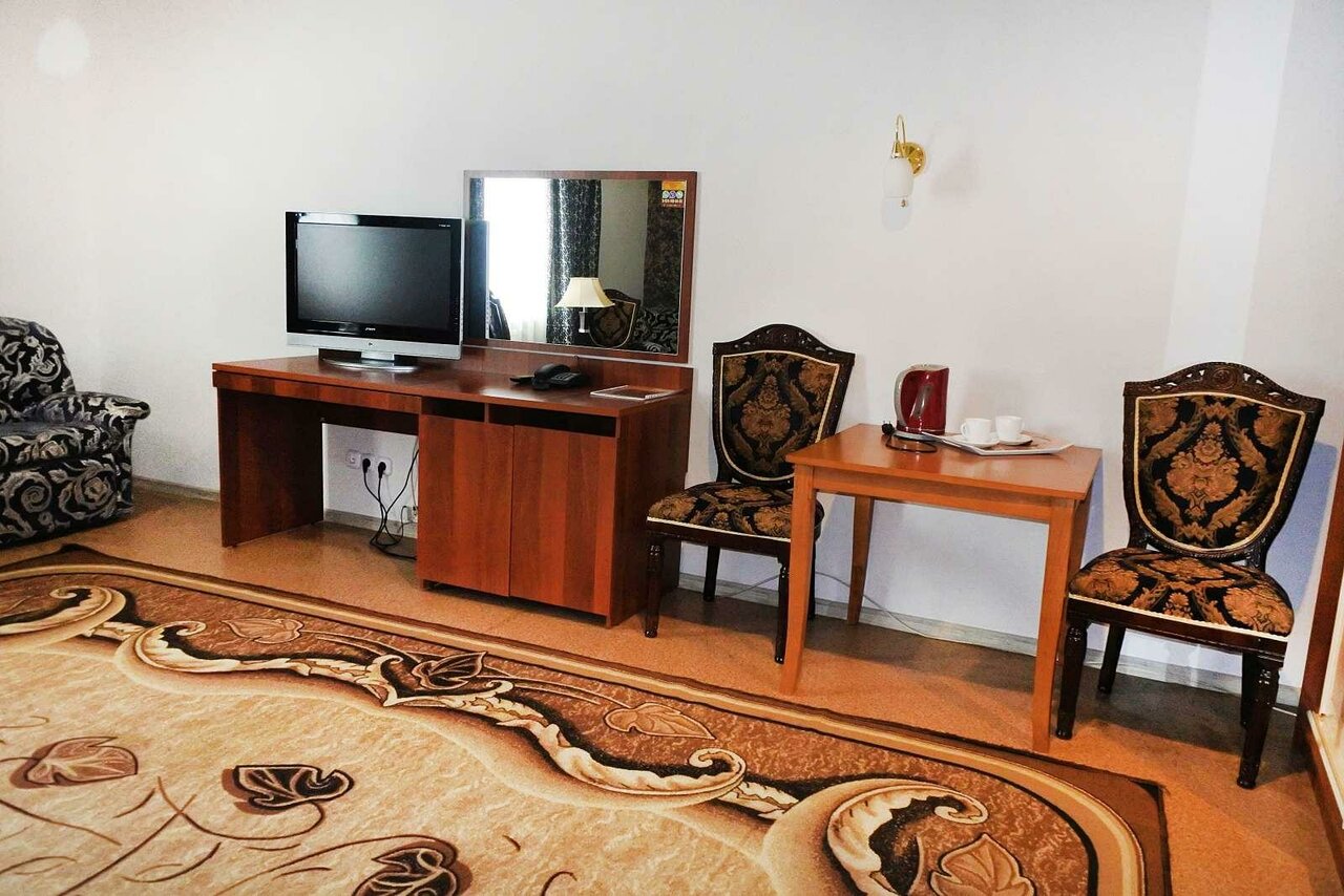 Гостиница Барбарис Биробиджан-18