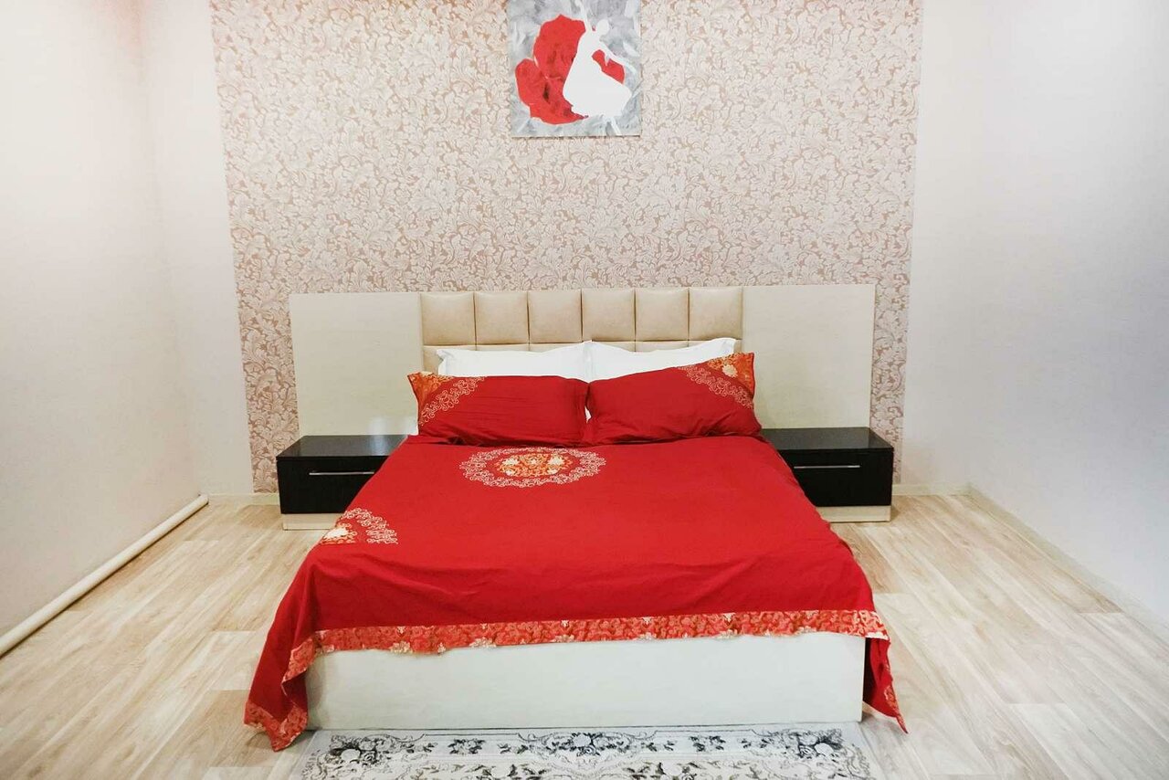 Гостиница Барбарис Биробиджан-15