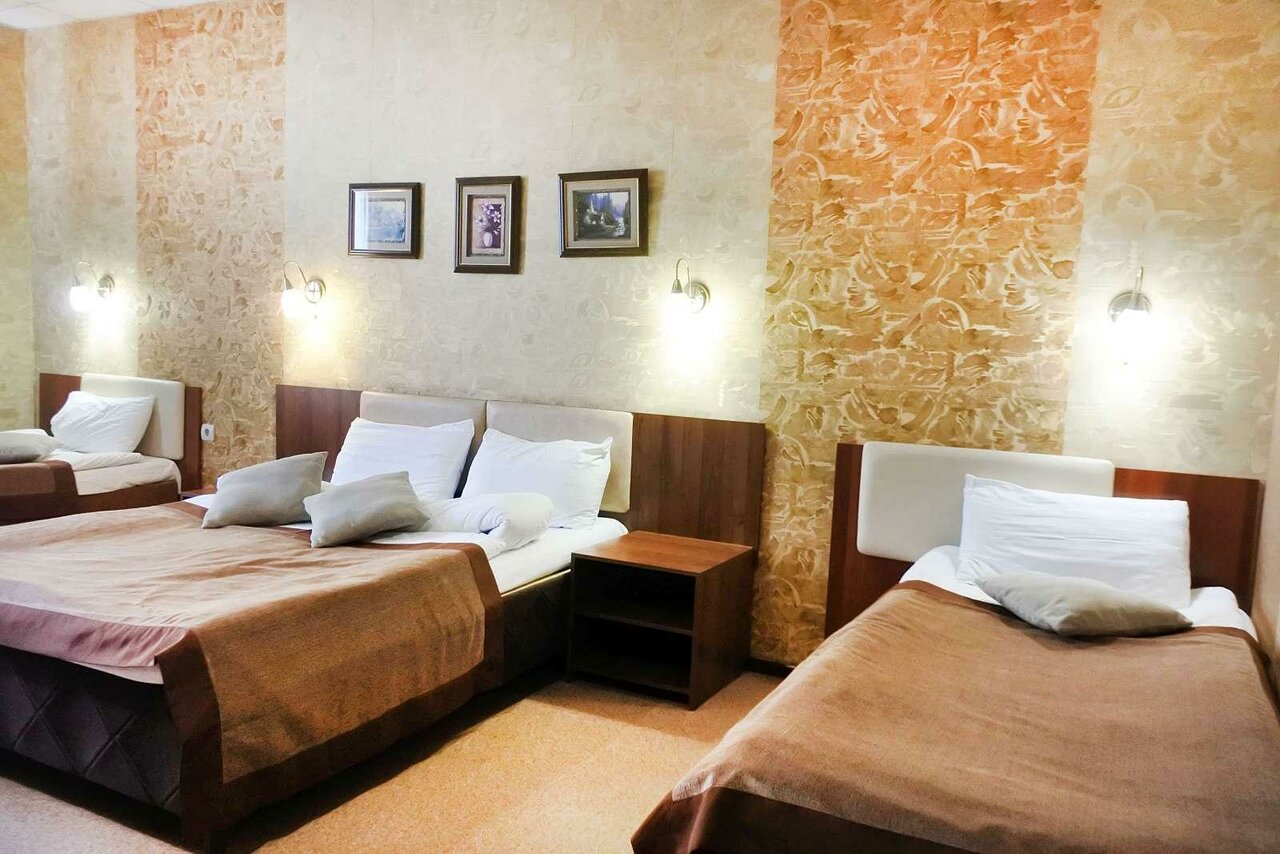 Гостиница Барбарис Биробиджан-37