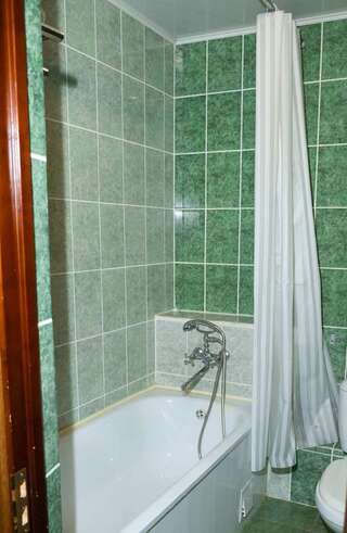 Гостиница Барбарис Биробиджан Улучшенный семейный номер-7