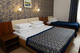 Гостиница Барбарис Биробиджан Улучшенный семейный номер-3