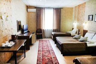 Гостиница Барбарис Биробиджан-1