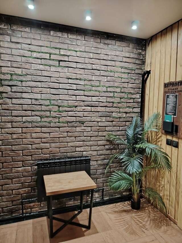 Гостиница Барбарис Биробиджан-33