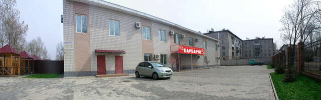 Гостиница Барбарис Биробиджан-116