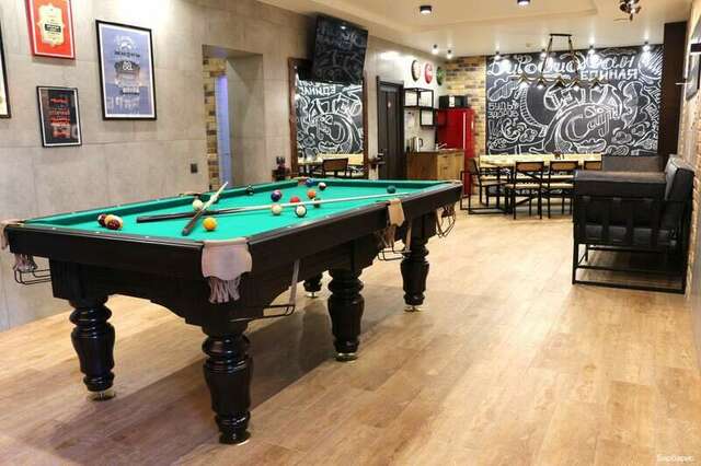 Гостиница Барбарис Биробиджан-128