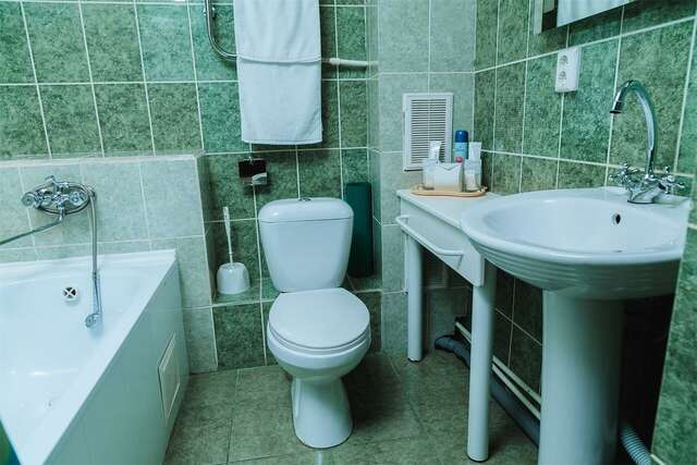 Гостиница Барбарис Биробиджан-93