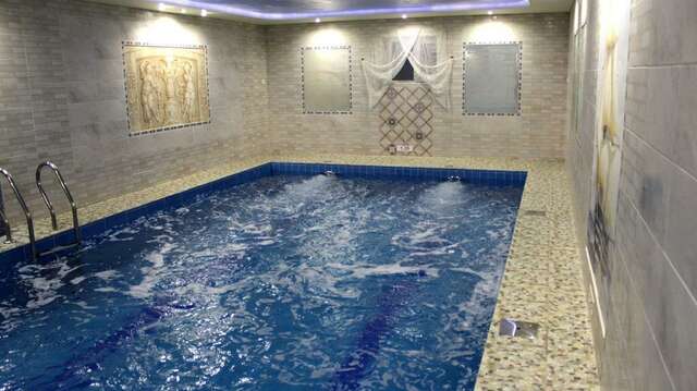 Гостиница Барбарис Биробиджан-66