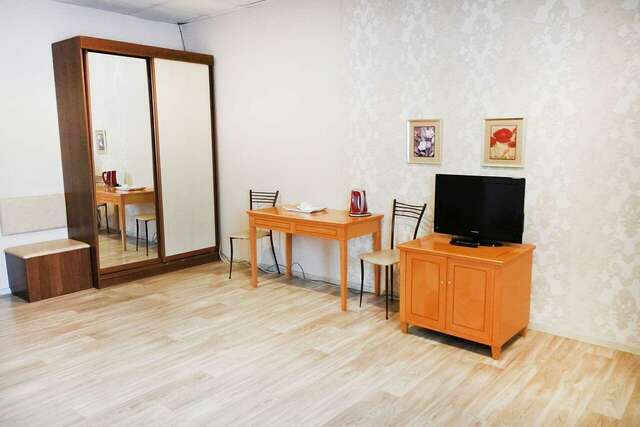 Гостиница Барбарис Биробиджан-85