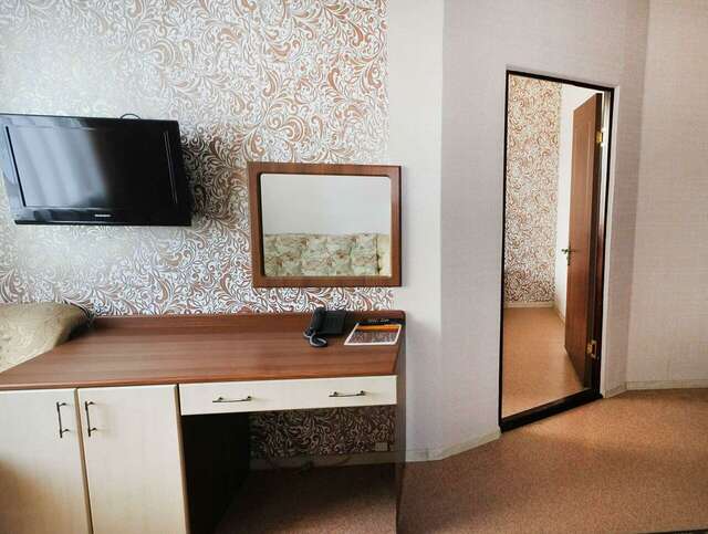 Гостиница Барбарис Биробиджан-9