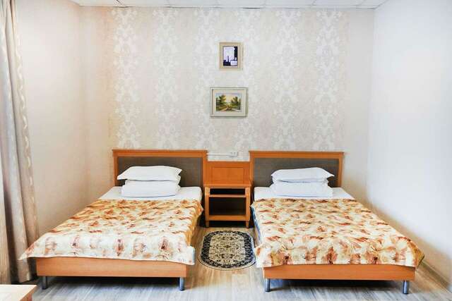 Гостиница Барбарис Биробиджан-45