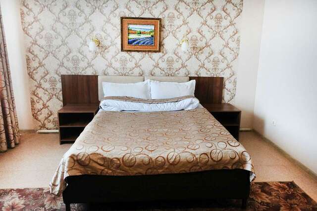 Гостиница Барбарис Биробиджан-74