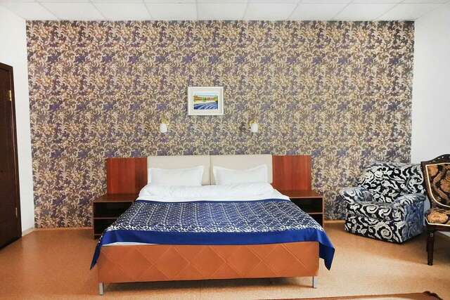 Гостиница Барбарис Биробиджан-22