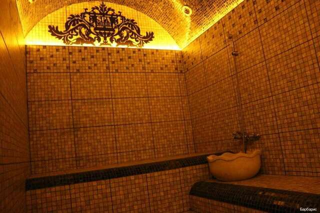 Гостиница Барбарис Биробиджан-40