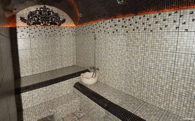 Гостиница Барбарис Биробиджан-110