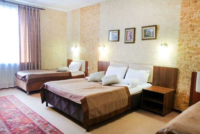 Гостиница Барбарис Биробиджан-101