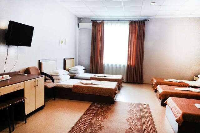 Гостиница Барбарис Биробиджан-84