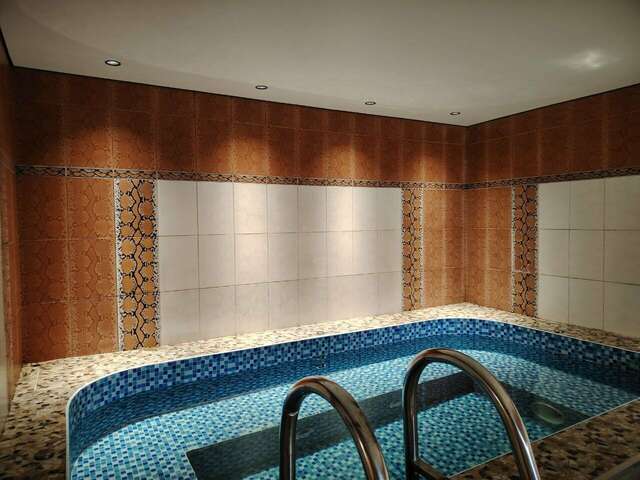 Гостиница Барбарис Биробиджан-77