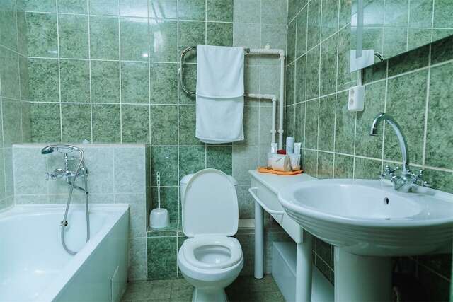 Гостиница Барбарис Биробиджан-13