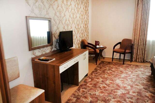 Гостиница Барбарис Биробиджан-96