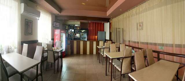 Гостиница Барбарис Биробиджан-63