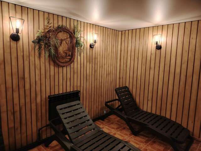 Гостиница Барбарис Биробиджан-79