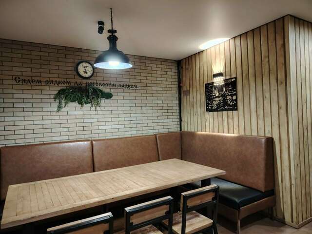 Гостиница Барбарис Биробиджан-90