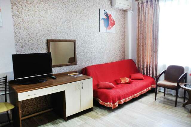 Гостиница Барбарис Биробиджан-64