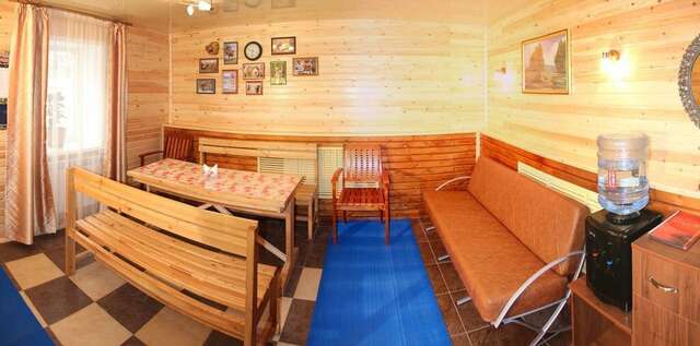 Гостиница Барбарис Биробиджан-62