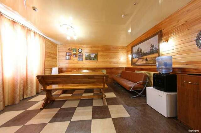 Гостиница Барбарис Биробиджан-182