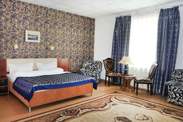 Гостиница Барбарис Биробиджан-35