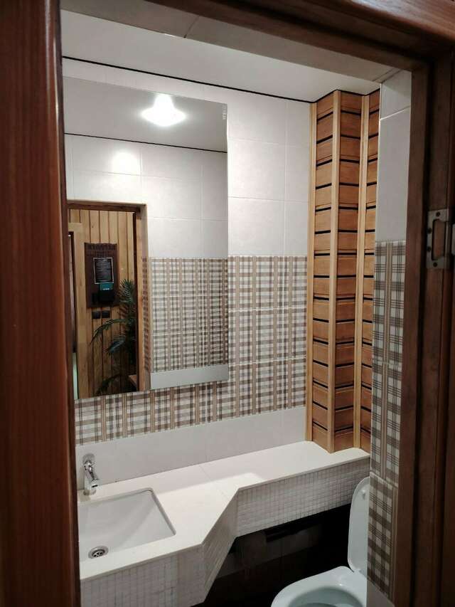 Гостиница Барбарис Биробиджан-19