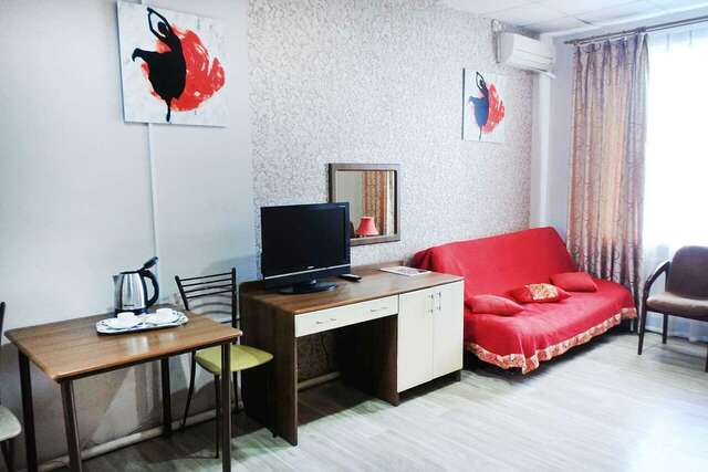 Гостиница Барбарис Биробиджан-25