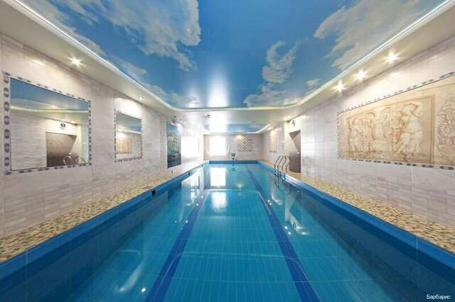 Гостиница Барбарис Биробиджан-135