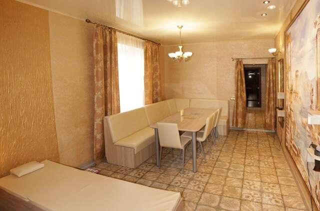 Гостиница Барбарис Биробиджан-92