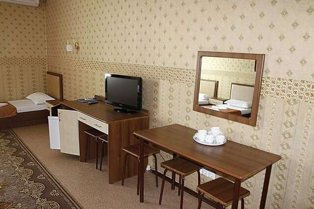 Гостиница Барбарис Биробиджан-38